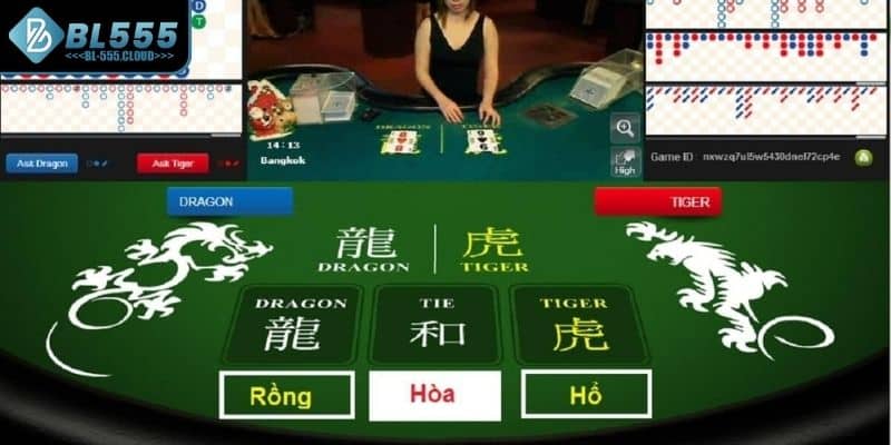 Những bí kíp chơi rồng hổ dễ ăn cho tay cược mới