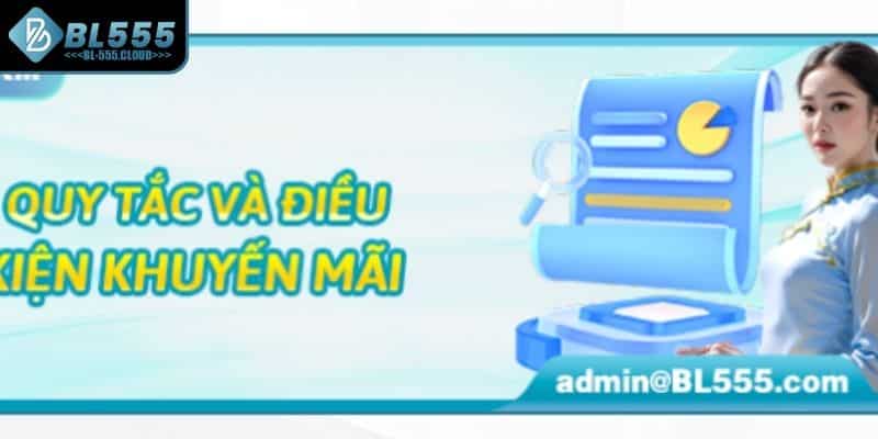 Hướng dẫn tham gia khuyến mãi tại nhà cái BL555