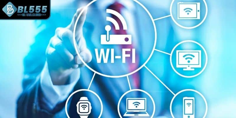 Hướng dẫn các bước nạp tiền tại BL555