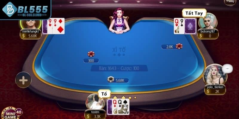 Những thuật ngữ quan trọng trong cách chơi Xì Tố