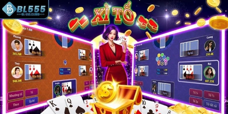 Tìm hiểu sơ lược về game Xì Tố