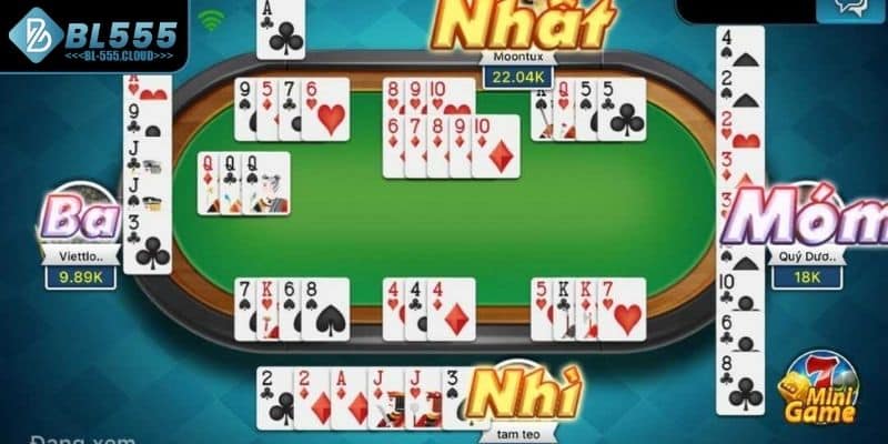 Luật chơi bài Phỏm cho người tham gia mới bắt đầu